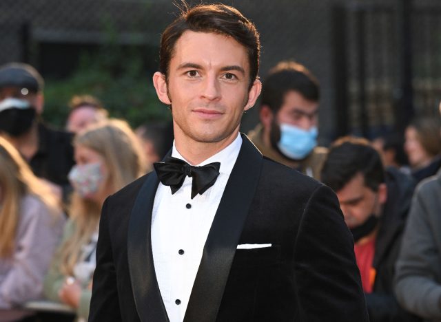 jonathan bailey GQ Men Of The Year Awards 2021