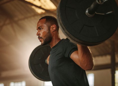 The 3 Best Barbell Exercises To Speed Up The Fat Burn