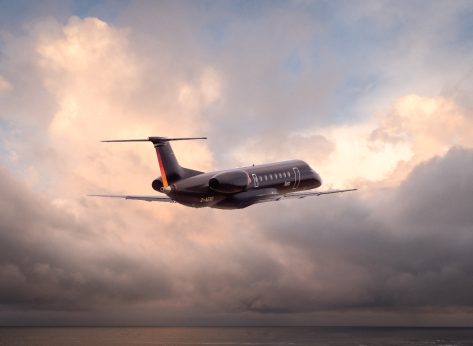 Air Travel Is Bringing Wellness And Healthy Options To New Heights