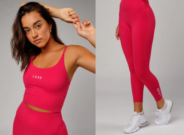 The 7 Best Spring Workout Sets For Women To Shop Right Now — Eat This Not  That