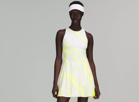 Lululemon's New Tennis Collection Is On Point