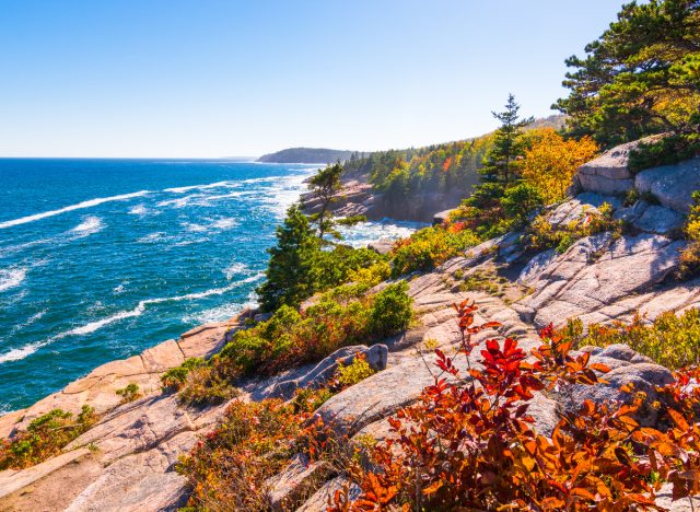 acadia national park