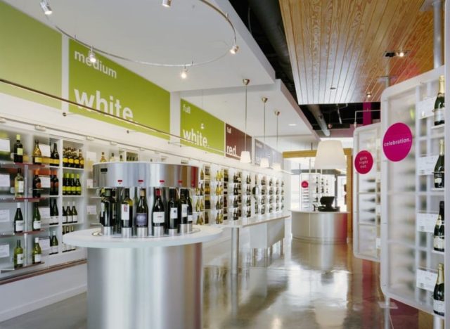 NORTH CAROLINA Winestore in Charlotte