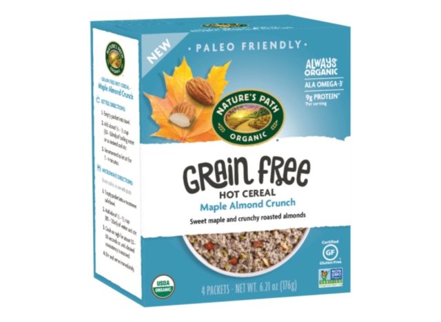 Nature's Path Grain Free Hot Cereal