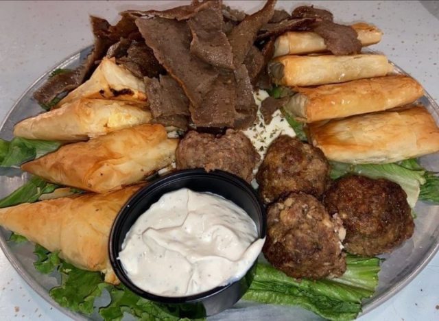 Nebraska Greek Islands Restaurant In Omaha