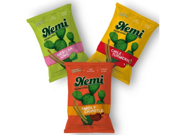 Nemi Cactus Sticks