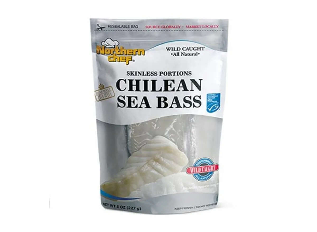 Northern Chef Chilean Sea Bass