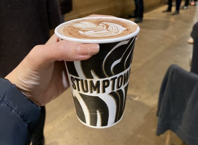 OREGON: Stumptown Coffee Roasters in Portland