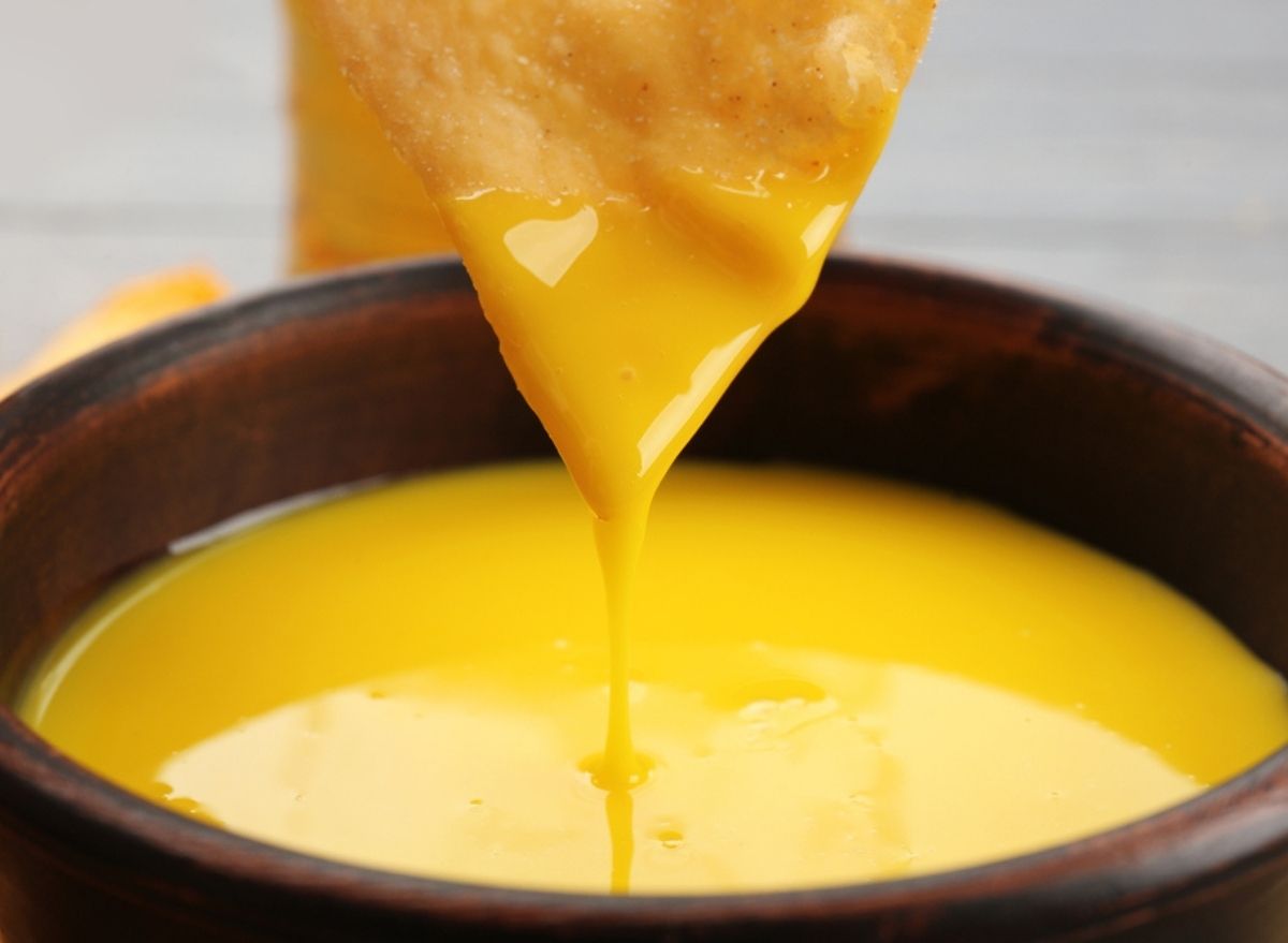 Old El Paso Nacho Cheese Sauce