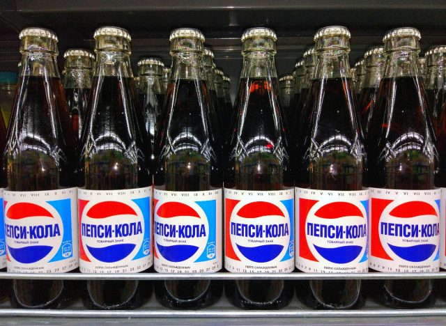 Pepsi Russia