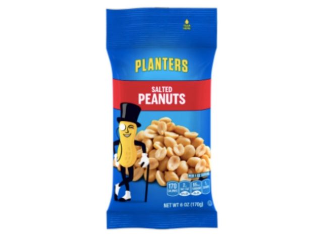 Planters Peanuts