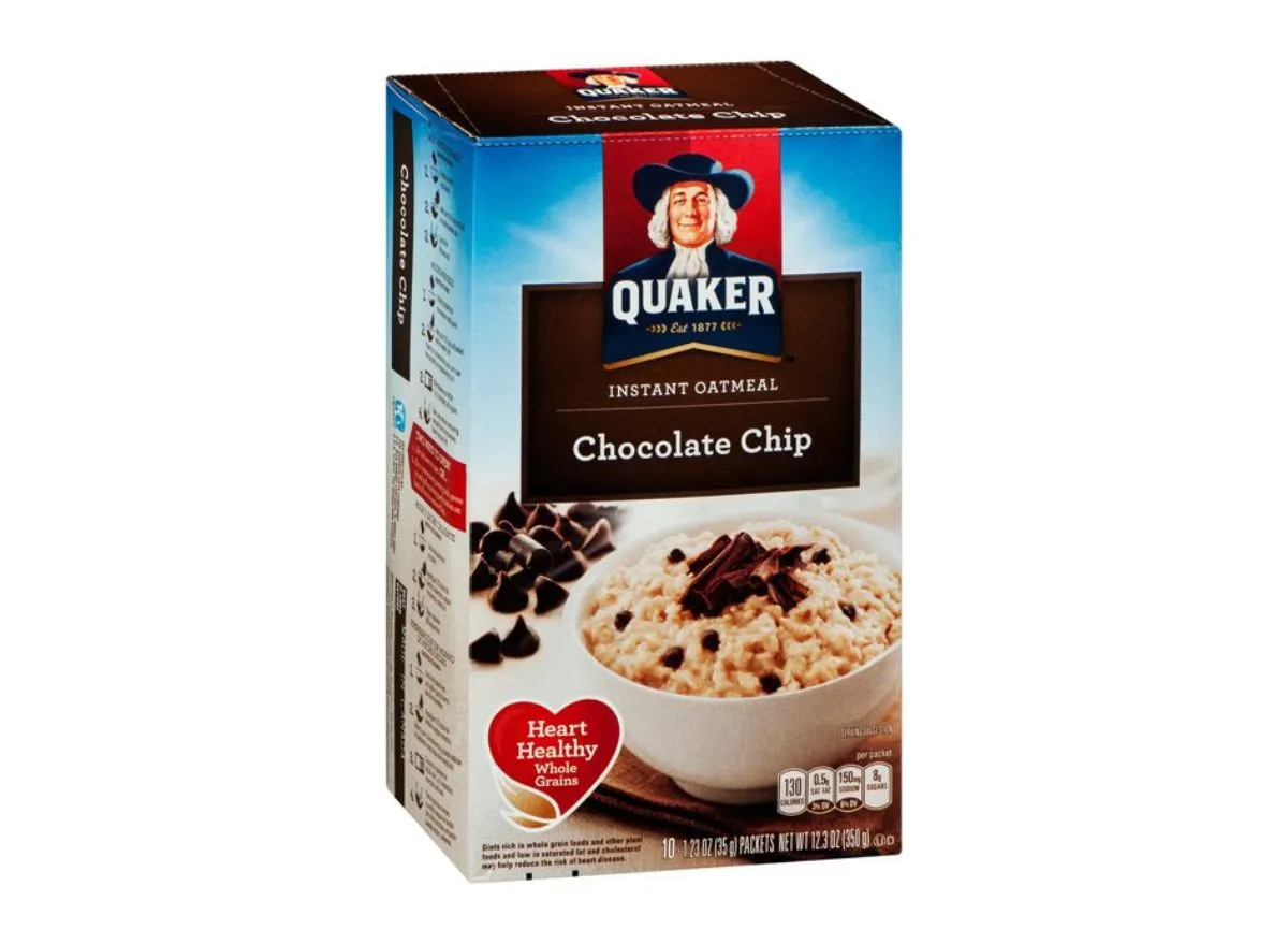 13 Discontinued Oatmeals You'll Never See Again — Eat This Not That