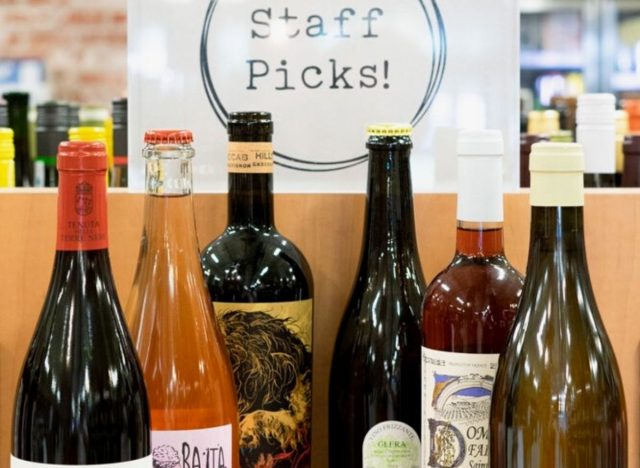 RHODE ISLAND Bottles Fine Wine in Providence