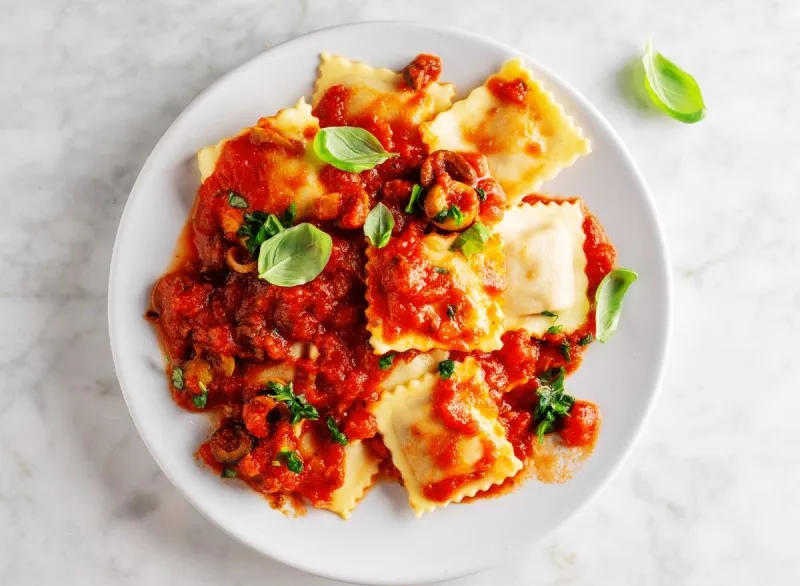 The BestTasting Ravioli on the Shelves — Eat This Not That