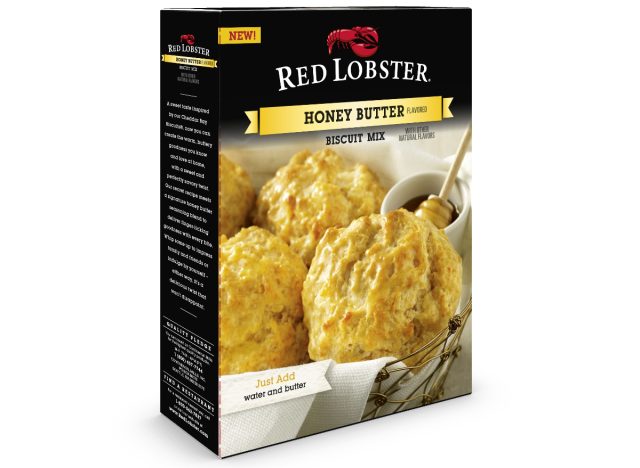 Red Lobster Grocery Honey Butter Biscuits