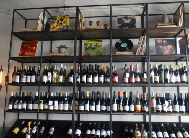 SOUTH CAROLINA Graft Wine Shop & Wine Bar in Charleston