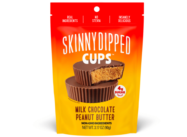 Skinny Dipped Peanut Butter Cups