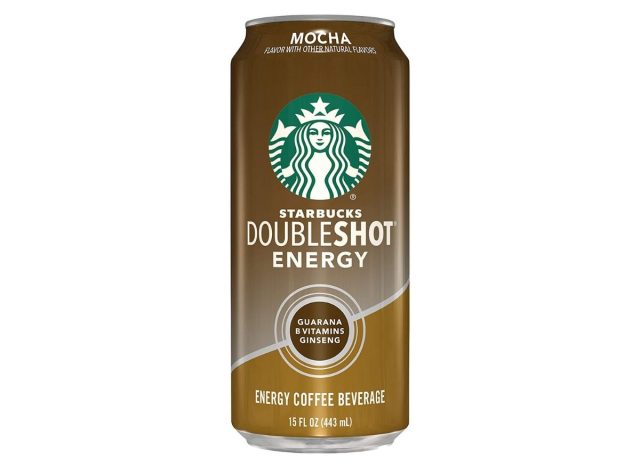 Starbucks Doubleshot Energy Coffee Beverage