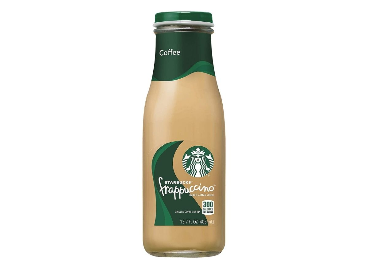 10 Worst Coffee Drinks to Always Leave on Grocery Store Shelves