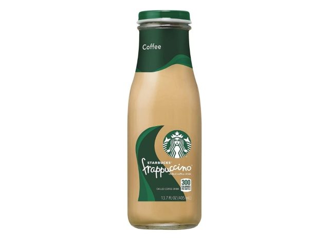 Starbucks Frappuccino Chilled Coffee Drink