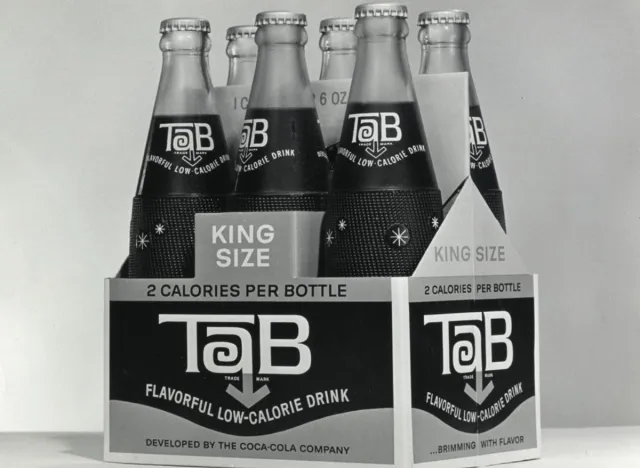 TaB soda