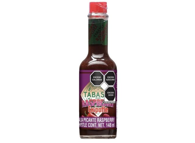 Tabasco Raspberry Chipotle Sauce