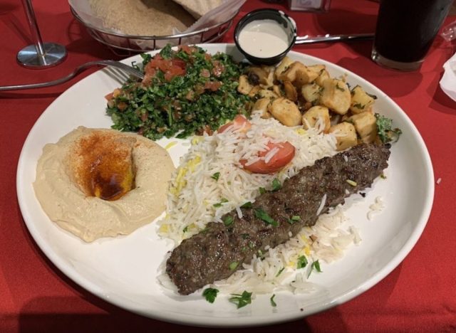 Texas Fadi's Mediterranean Grill In Houston