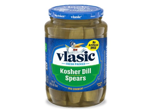 Vlasic Kosher Dill Spears