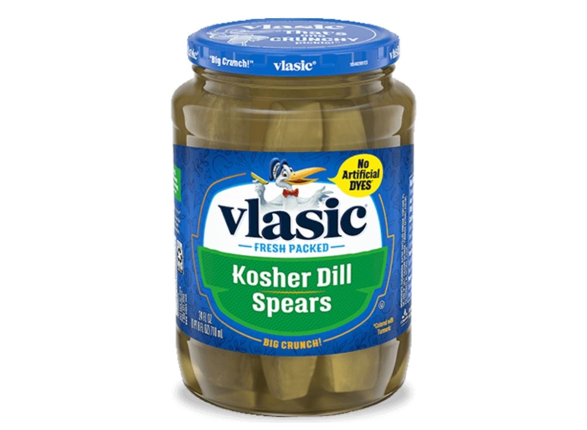 Best pickles