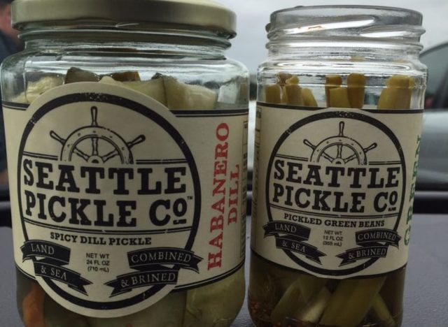 WASHINGTON Seattle Pickle Co.