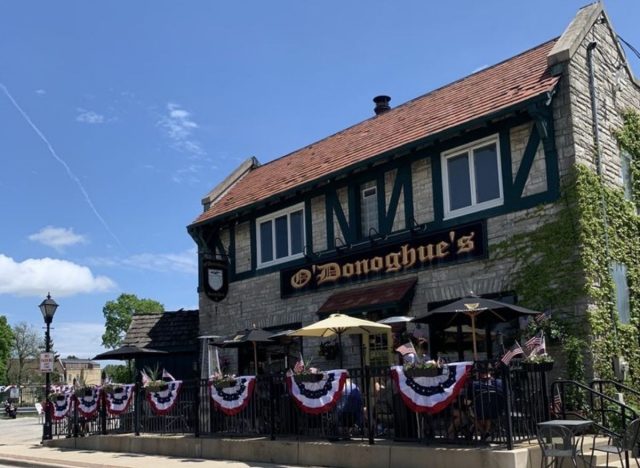 WISCONSIN O'Donoghue's Irish Pub in Elm Grove