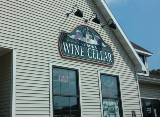 WISCONSIN Verona Wine Cellar