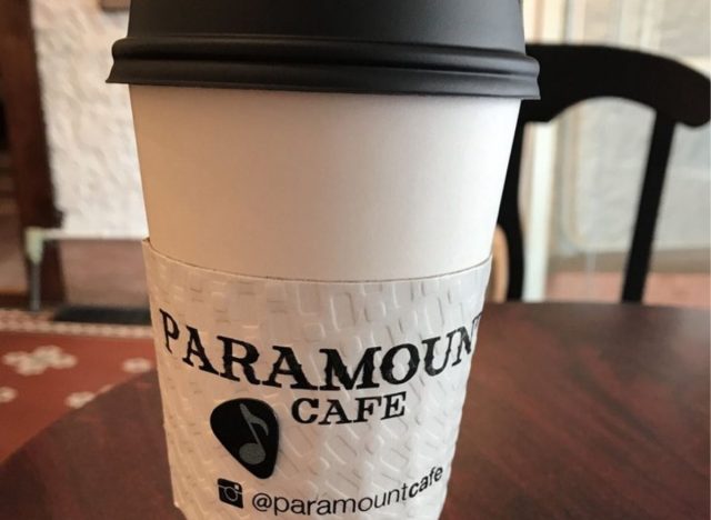WYOMING: Paramount Cafe in Cheyenne