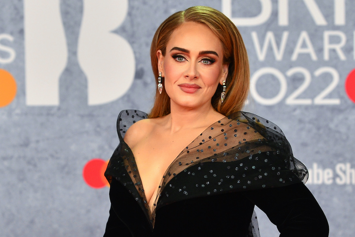 Adele Used This French Diet To Help Achieve Drastic Weight Loss (EXCLUSIVE)