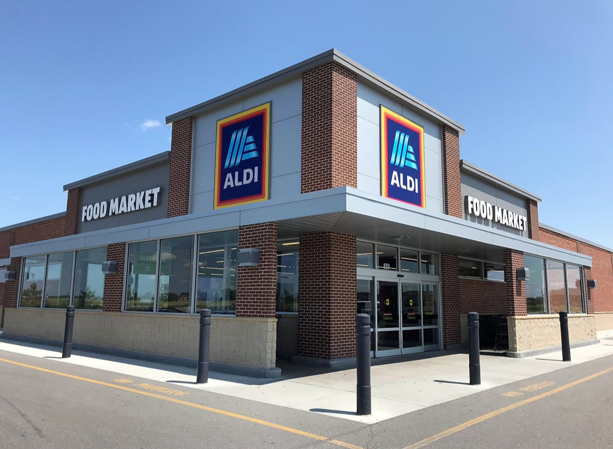 aldi food market