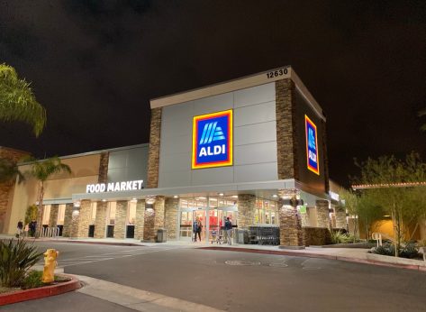 ALDI Just Reopened a Store Weeks After Closing Others