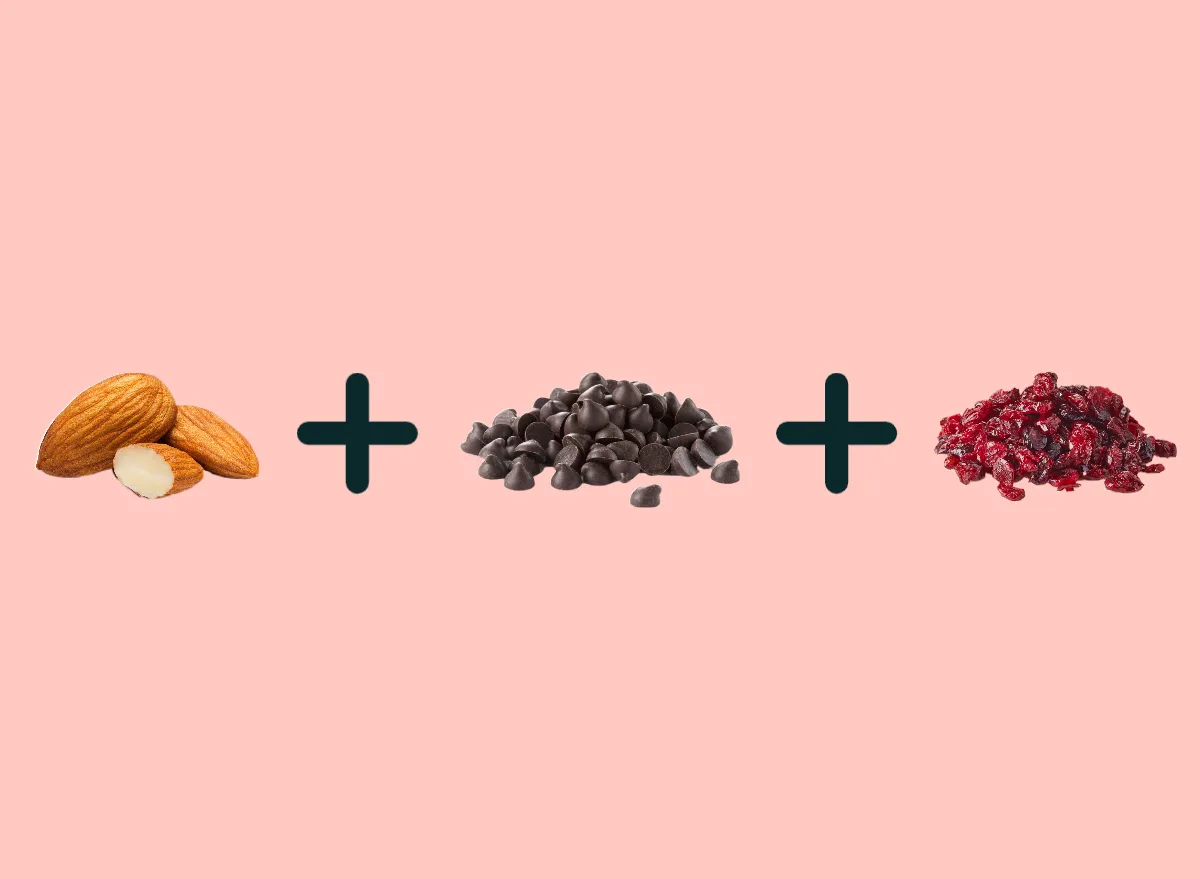 6 Best Trail Mix Combinations For Faster Weight Loss, Says Dietitian
