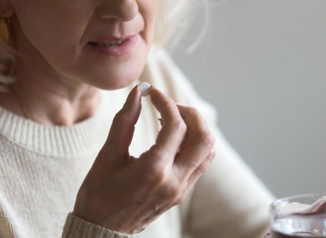 arthtritis supplement