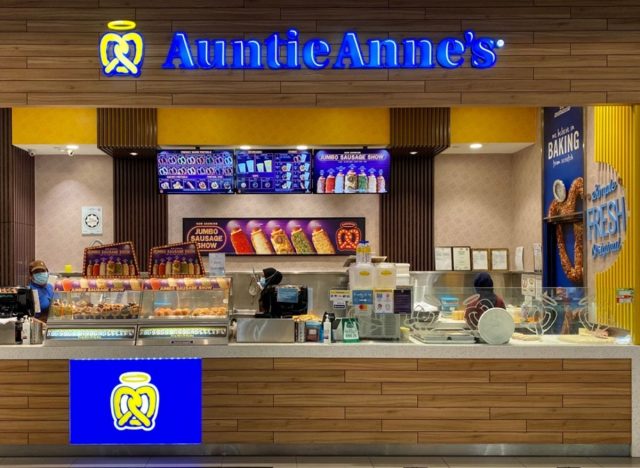 9 Secrets Auntie Anne’s Doesn’t Want You to Know