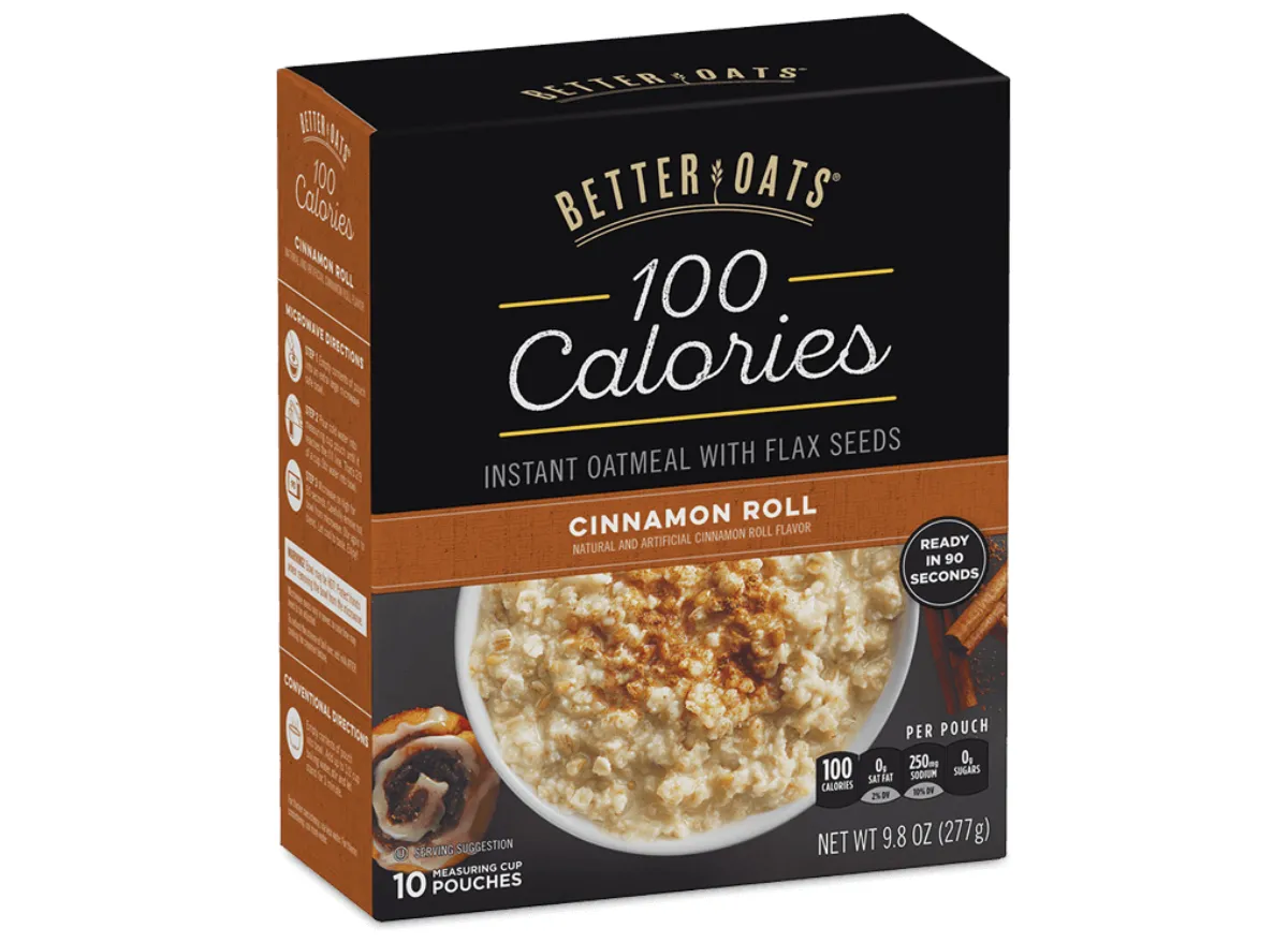 The Best Oatmeals for Your Blood Sugar—Ranked! — Eat This Not That