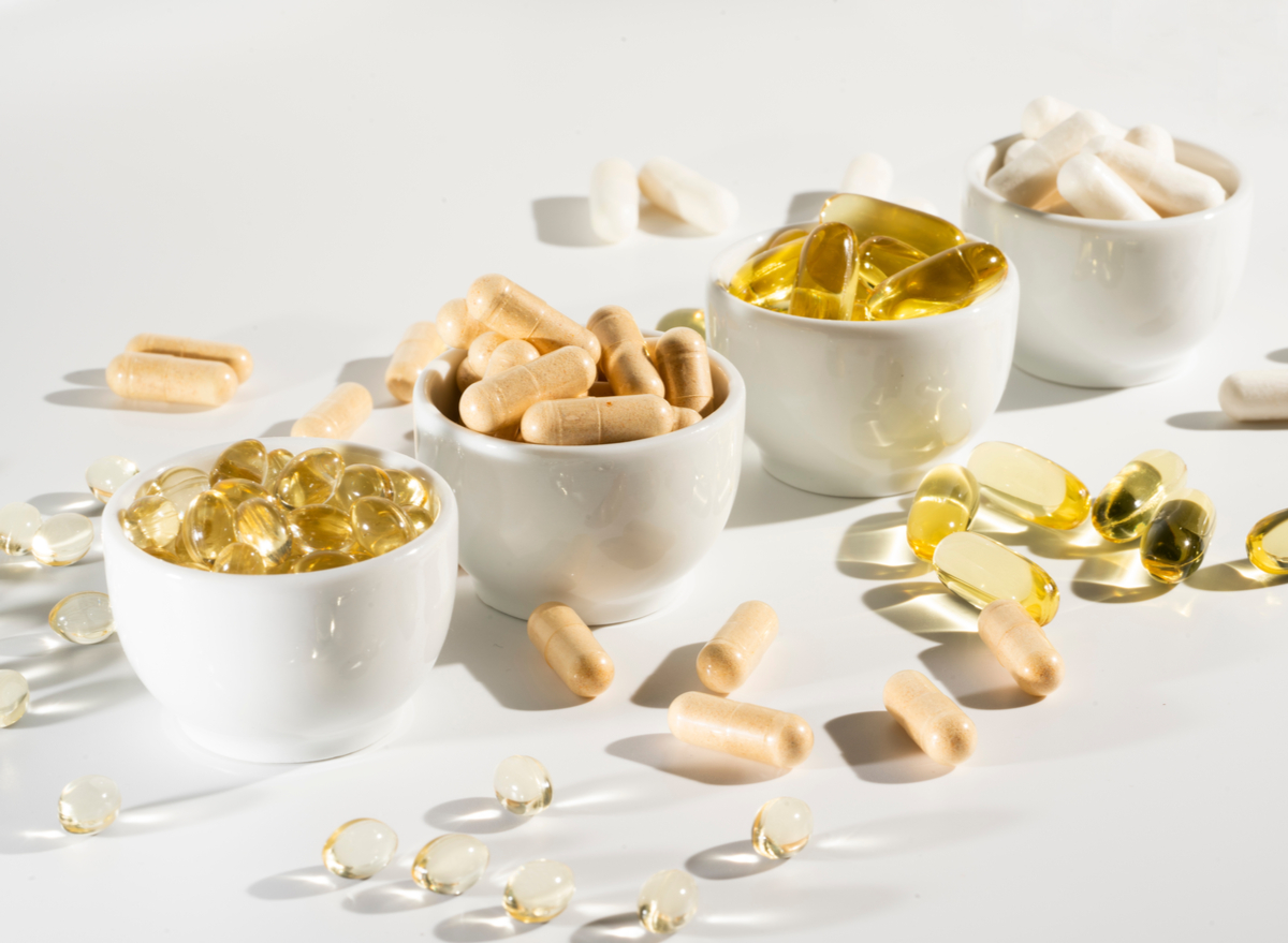 Best Supplements To Slow Aging Recommended By Dietitians- Here Is What You Should Know