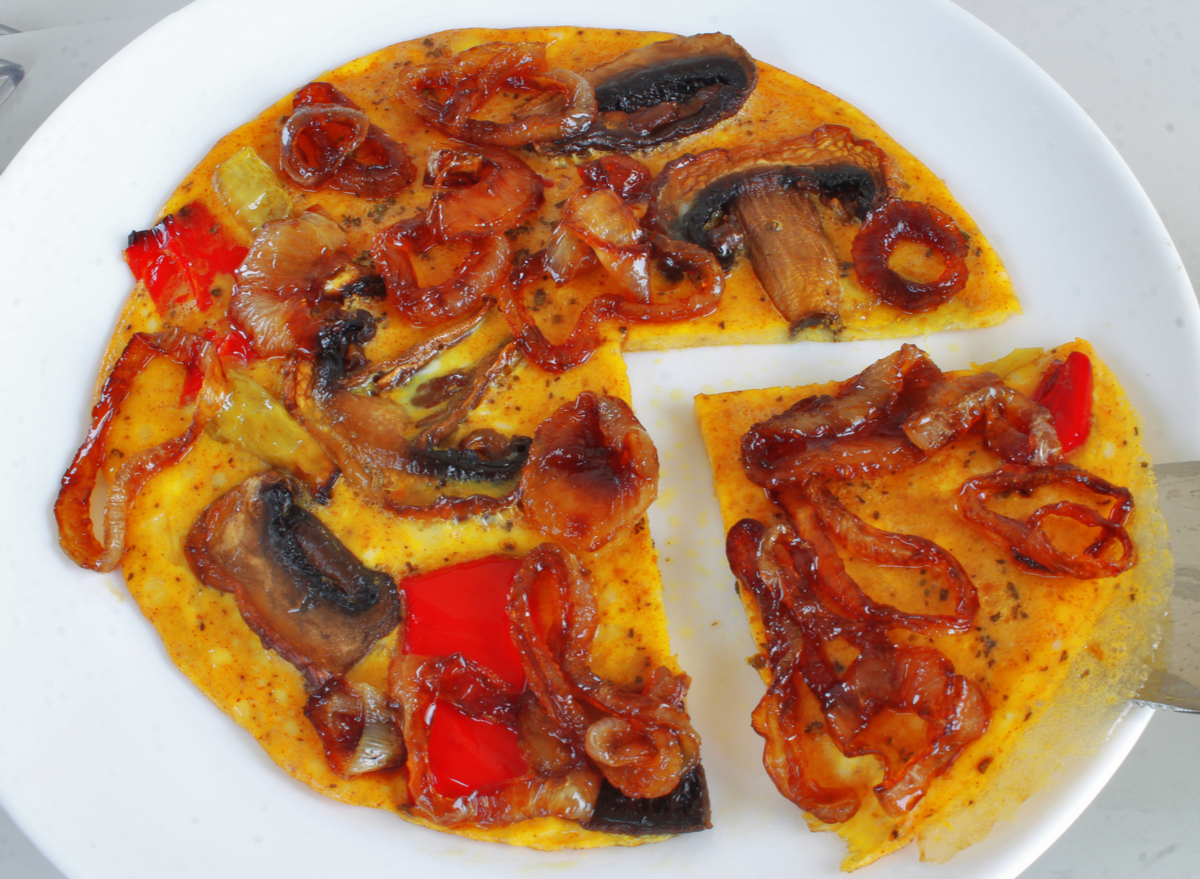 6 Best Omelet Combinations for Faster Weight Loss, Say Dietitians — Eat