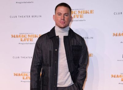 These Are Channing Tatum's 5 Diet and Exercise Secrets