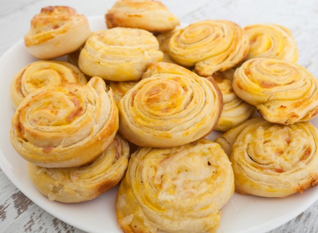 cheese pastry rolls
