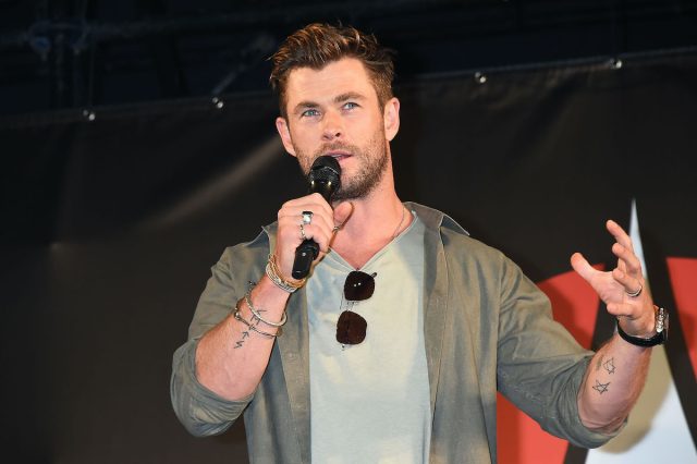 Chris Hemsworth