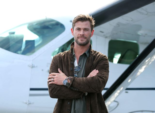 Chris Hemsworth