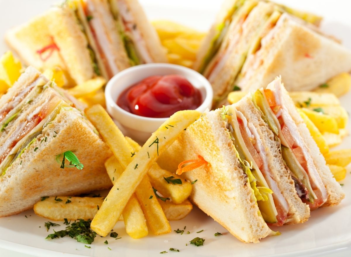 Club sandwich