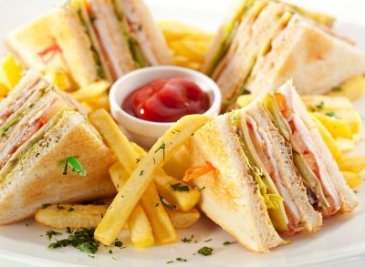 9 Restaurant Chains That Serve the Best Club Sandwiches