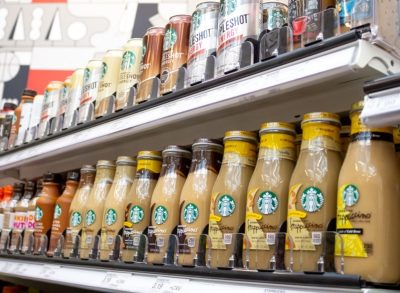 coffee drinks