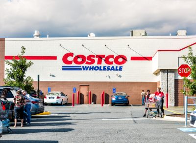 costco exterior